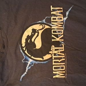 Mortal Kombat Tshirt